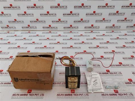 Universal Lighting M175Mltac3M-500K Magnetic Ballast Replacement Kit ...