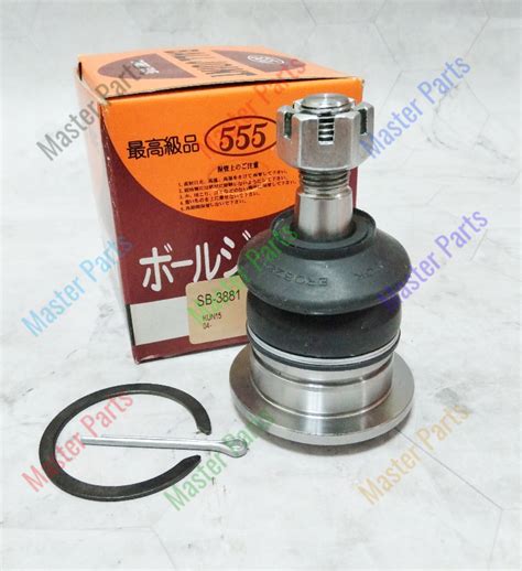 SB-3881 Ball Joint Atas Innova - Reborn - Fortuner - Hilux / Bal / Bol ...