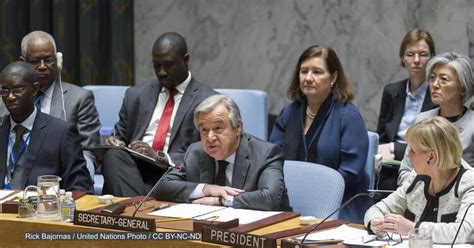 Opinion: Already, the UN secretary-general election is compromised | Devex