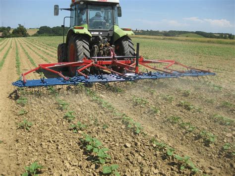 Сетчатая борона Штригель - Агро Альянс