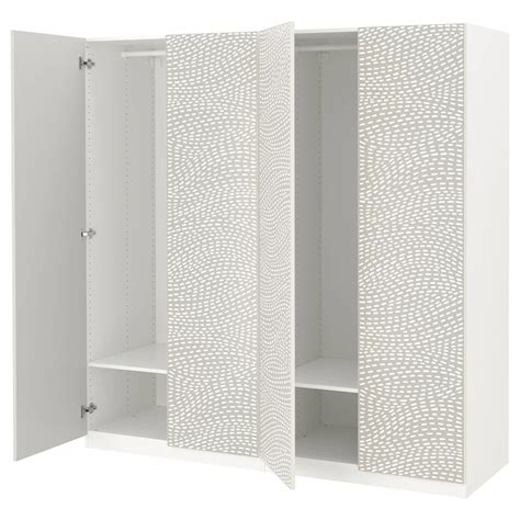 Шкаф - IKEA PAX/MISTUDDEN/ПАКС/МИСТУДДЕН ИКЕА, 60х200х201,2 см, белый ...