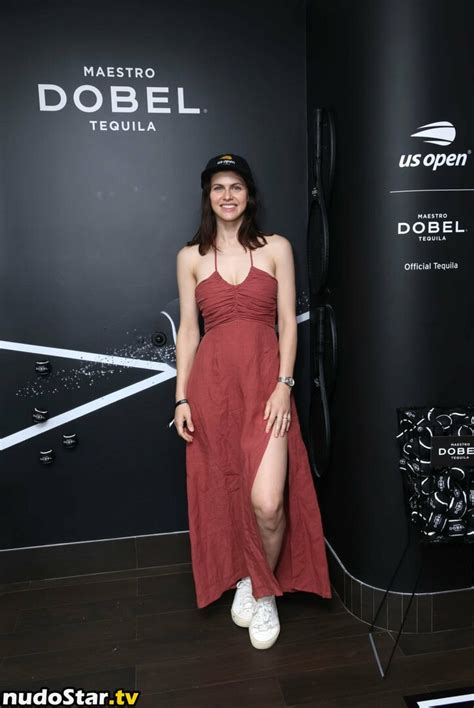 Alexandra Daddario Alexandradaddario Nude OnlyFans Photo 120 Nudostar TV