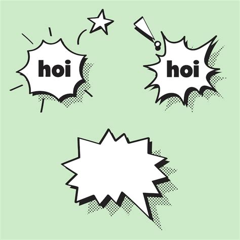Premium Vector Clip Art Coversation