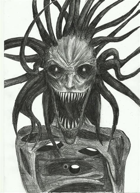 How To Create A High Quality Scary Demonic Picture Using Modern AI Powered Image Generation Tools Safely 4