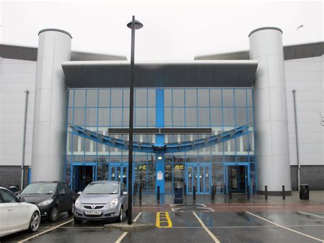 Transit Directions to Cineworld Cinemas in Middlesbrough 14