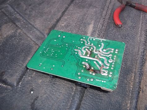 блок управления 5 дверью — Great Wall Safe, 2,2 л, 2007 года | своими ...