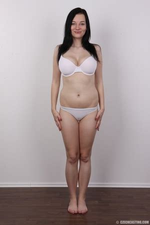 Long Haired Brunette Chick With Natural Big Tits Naked XXX Dessert