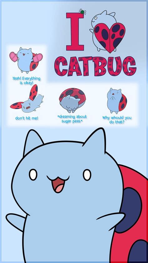 Catbug Wallpapers Wallpaper Cave