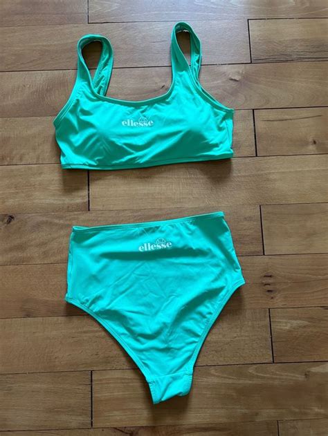 Elesse Bikini Bade Kleid Gr 2XS Wenig Getragen Kaufen Auf Ricardo