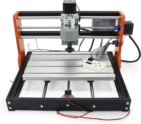 Rattmmotor Upgrade Pro Cnc Wood Router Machine Kit Axis Grbl Diy