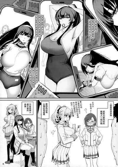 Kanojo Saimin Nhentai Hentai Doujinshi And Manga