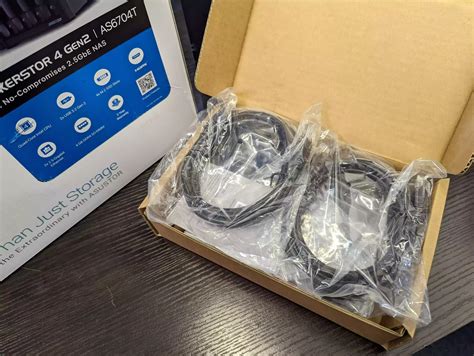 Asustor AS6704T Lockerstor 4 Gen 2 NAS Review – NAS Compares