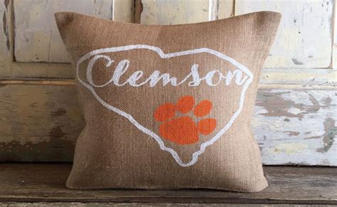 20 Unique Clemson Gifts - Society19