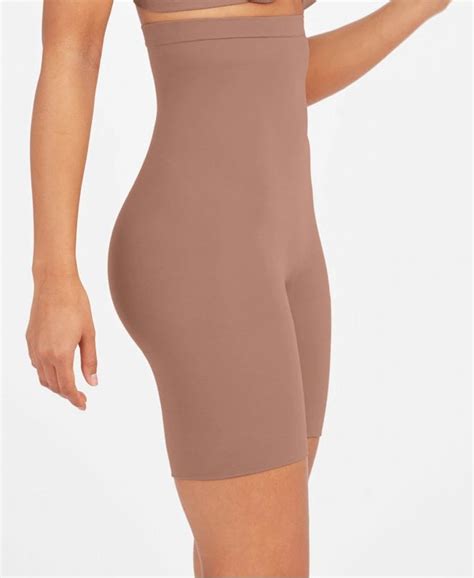 Spanx Higher Power Short Shapewear From Luxury Uk