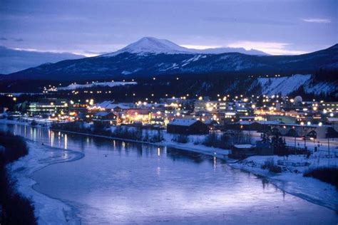 yukon canada | Destination touristique, Paysage, Paysage nordique