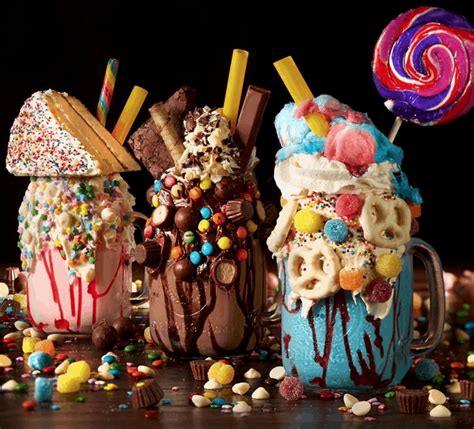 21 Most Instagrammable Foods In Las Vegas Mommy Travels Vegas Food Best Milkshakes Las