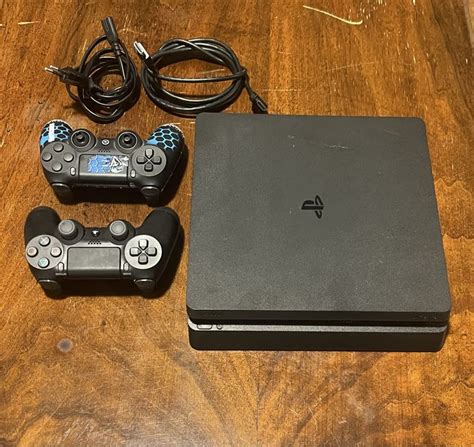 PS 4 Slim 1TB | Kaufen auf Ricardo