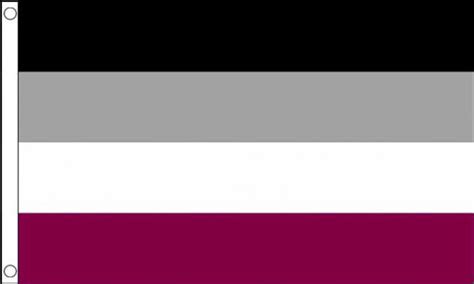 Asexual Flag Buy Asexuality Flags For Sale The World Of Flags