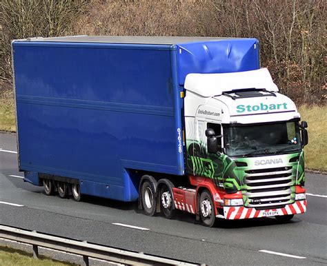 STOBART PE64 UPV Lyndon Ranford Flickr