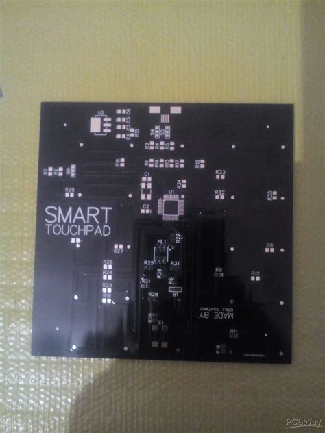 Keyboard Share Pcbway