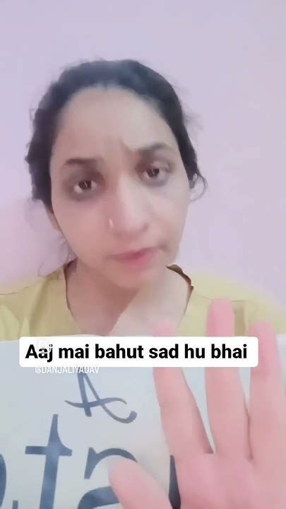 Aaj Mai Bahut Sad Hu 😭😭😭😏😏 Shortsfeed Relatable Funnycomedy Funny