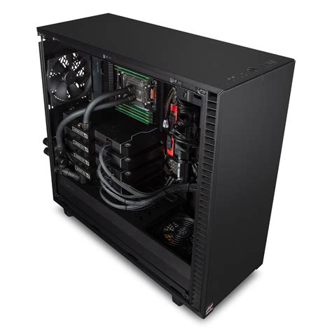 AMD TR PRO 5975WX 4x RTX 4090 Externe Wasserkühlung Special