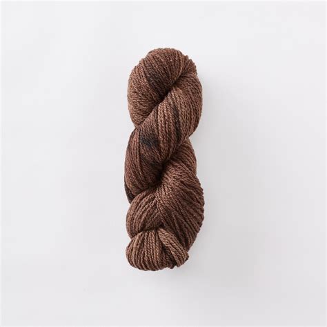 Brown And Beige Weaving Yarn