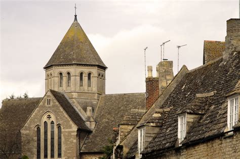 Oundle Northants Oundle Stone Houses Building