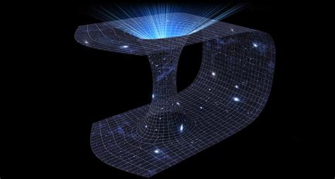 What is wormhole? – String Theory Dimensions