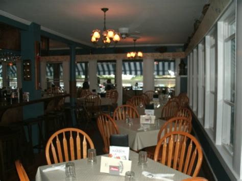 Andrews' Harborside Restaurant, Boothbay Harbor - Menu, Prices ...