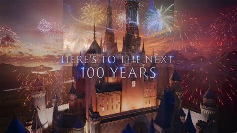 VIDEO: New Walt Disney Company 100th Anniversary 'Lifetime' Special ...