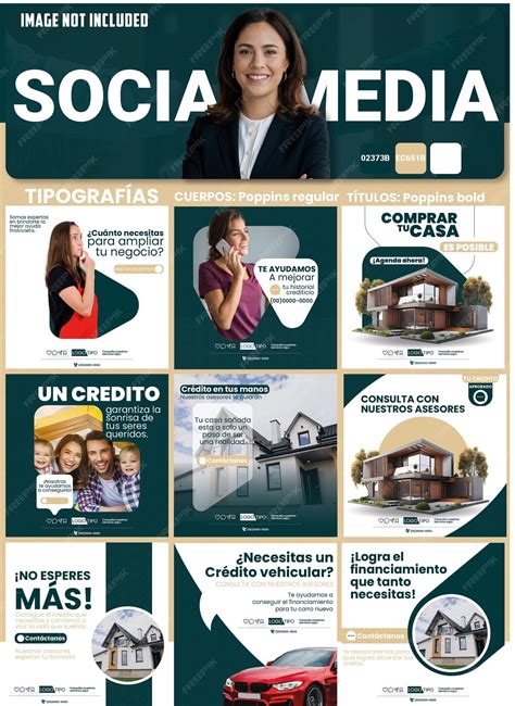 Premium Vector | A poster for a social media event called social media