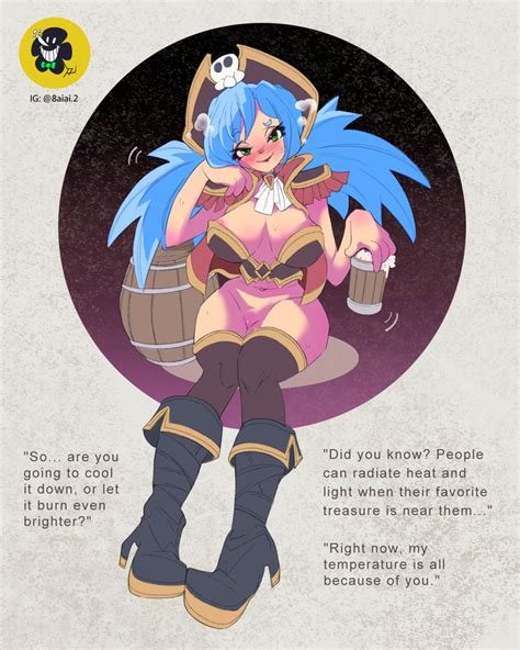 The Secret Pirate S Treasure By 8Aiai Hentai Foundry