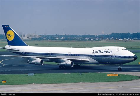 Aircraft Photo Of D Abyc Boeing Lufthansa Airhistory Net