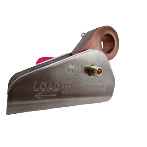 G4s Gibbs Ascender Spr Loaded Stainless Rbi