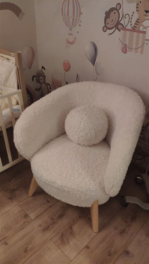 Кресло Тилар Cozy White – купить в Москве по цене 30 990 рублей в ...