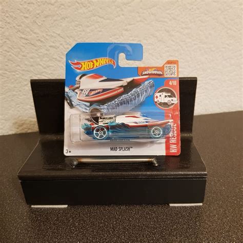Mad Splash Hot Wheels Kaufen Auf Ricardo