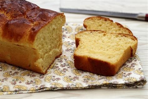 Brioche Facile Et Rapide Sans Levure De Boulanger Dethyroidism