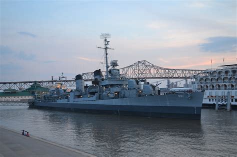 Travelin Man Uss Kidd