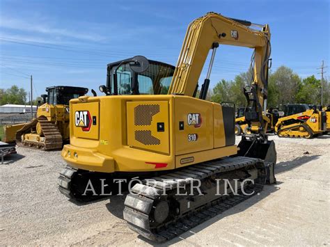 2022 Caterpillar 310 07 Excavator For Sale In Cedar Rapids Ia Ironsearch