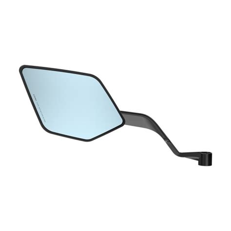 Rizoma Stealth Naked Max Spiegel Kit BSN140B Suzuki GSX S1000 Schwarz