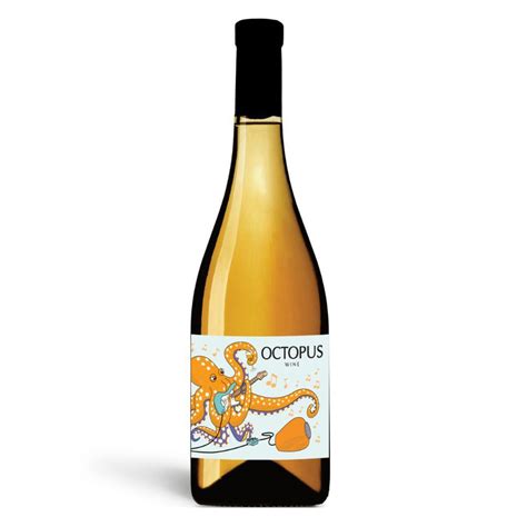 Constantina Sotelo Octopus Albariño Skin Contact Delivery