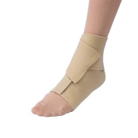 Jobst Farrowwrap Basic Compression Wraps 30 40 Mmhg Footpiece Tan