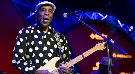 Buddy Guy Net worth, Age: Wife, Weight, Kids, Bio-Wiki 2024| The Personage