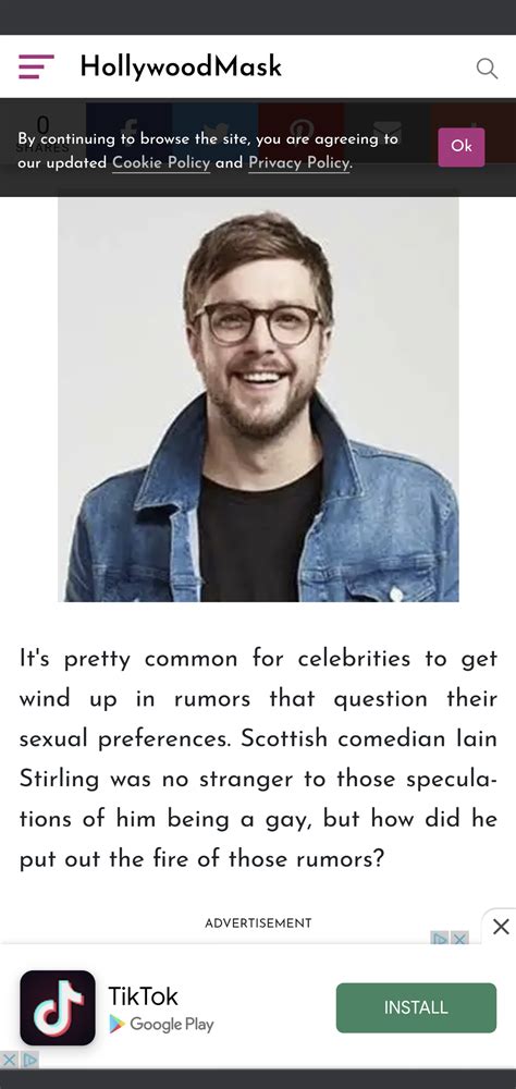 Surely Being A Gay Ain T The Best Way Of Putting It R Arethestraightsok