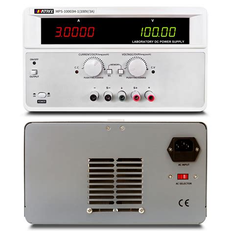 MPS-10003H-1 - Matrix Technology - TrustedParts.com