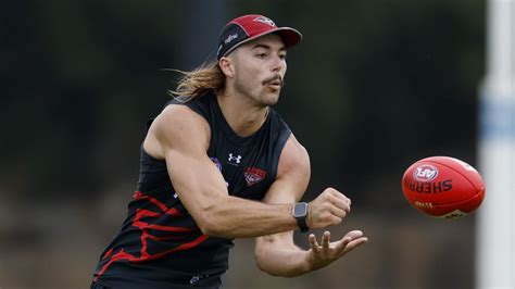 AFL: Sam Draper poised to return for Essendon against Sydney | The ...