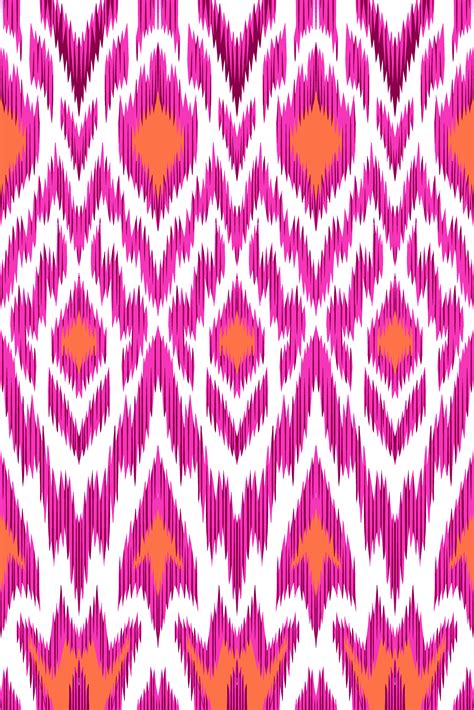 Textile Pattern Design Ikat Pattern Textile Patterns Textiles