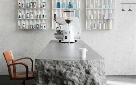 Интерьер SMSL от дизайнеров Maletti