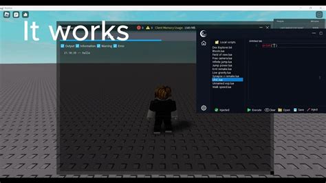 How To Download Nyx Roblox Executor Youtube